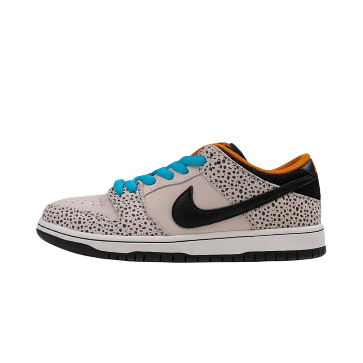 Nike SB Dunk Low Electric Pack Olympic Safari