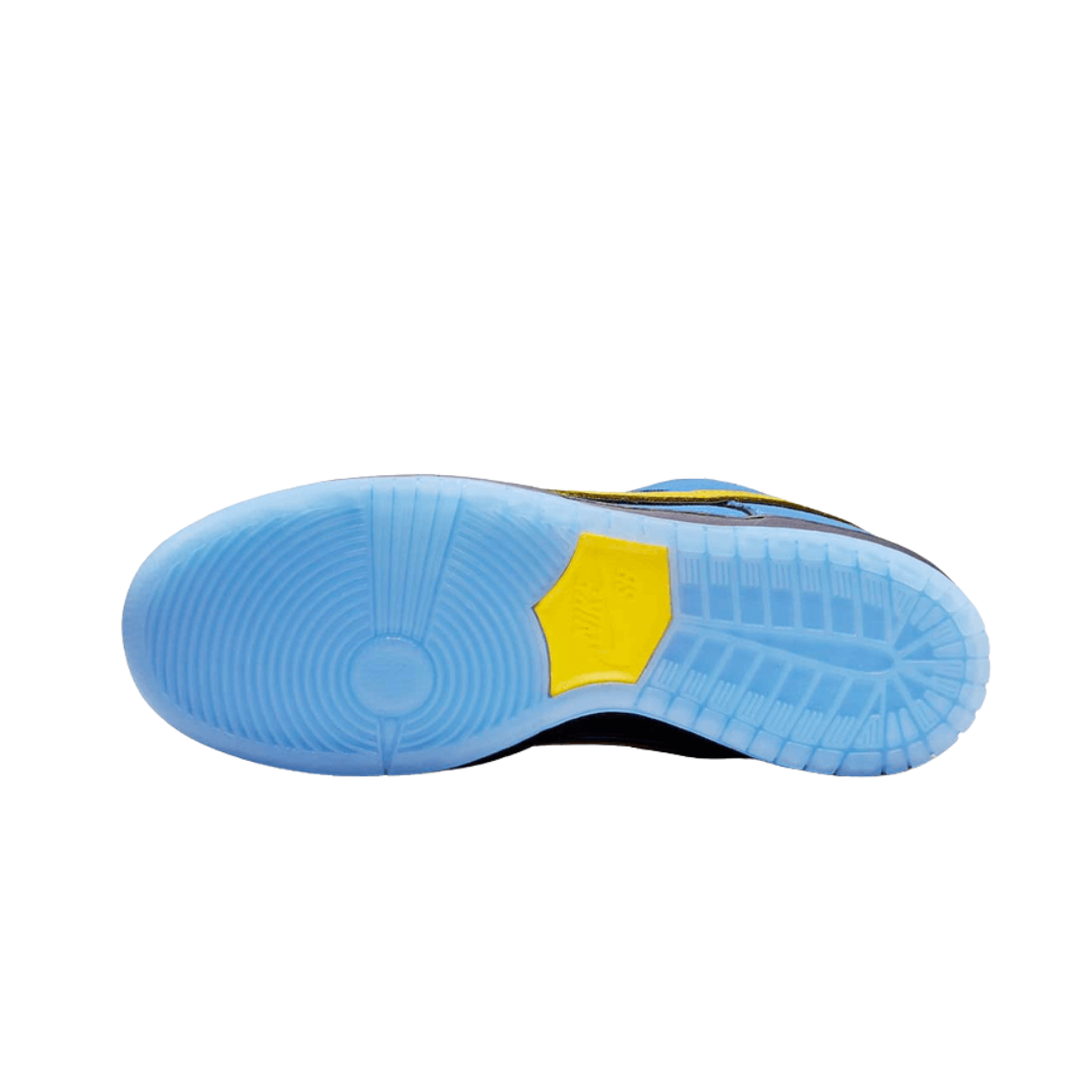 Nike SB Dunk Low The Powerpuff Girls Bubbles