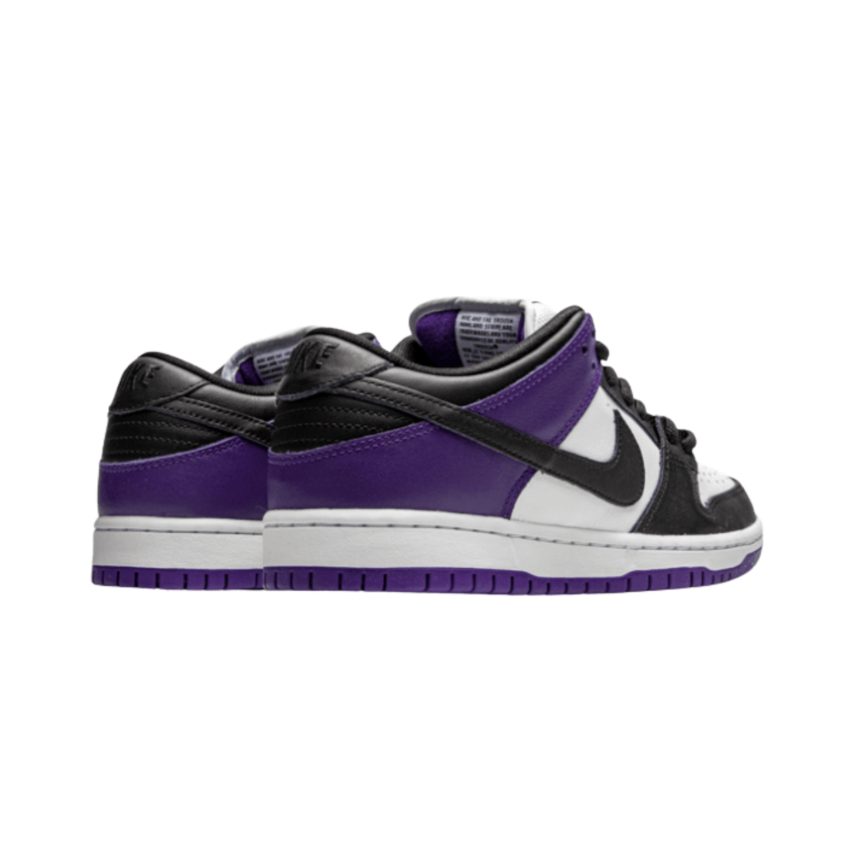 Nike SB Dunk Low Court Purple