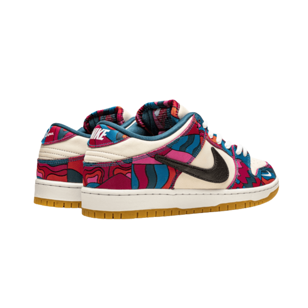 Nike SB Dunk Low Pro Parra Abstract Art (2021)