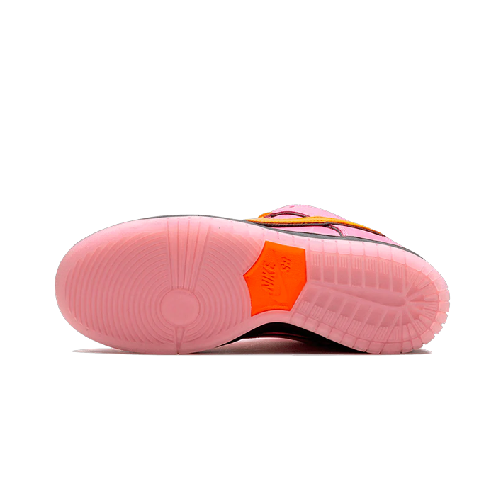 Nike SB Dunk Low The Powerpuff Girls Blossom