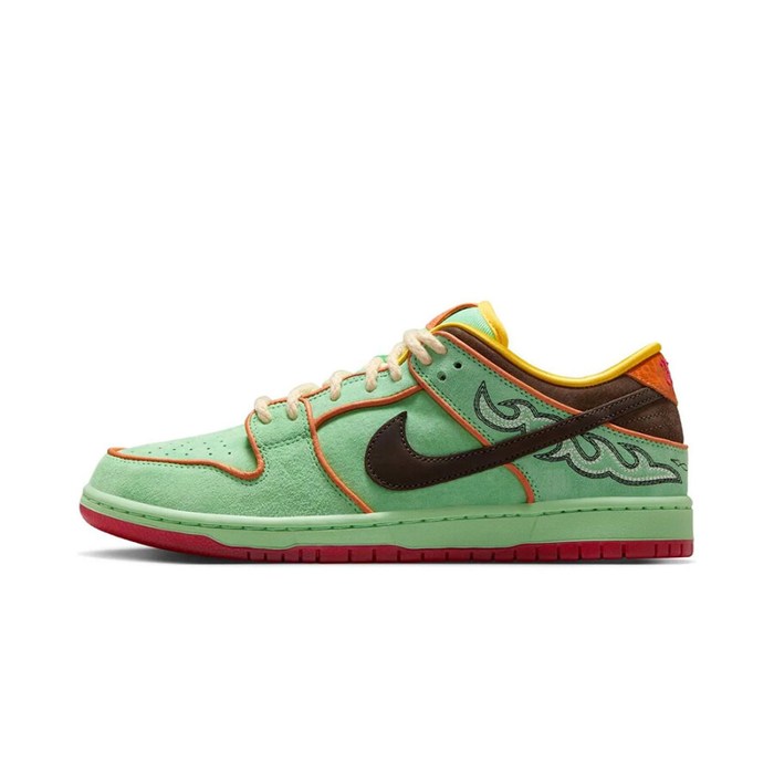 Nike SB Dunk Low Rodeo Tourmaline