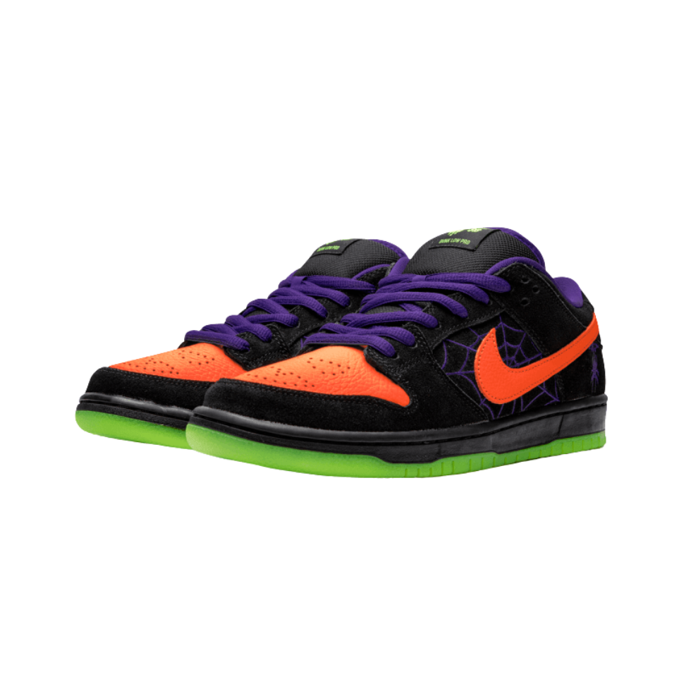 Nike SB Dunk Low Night of Mischief Halloween