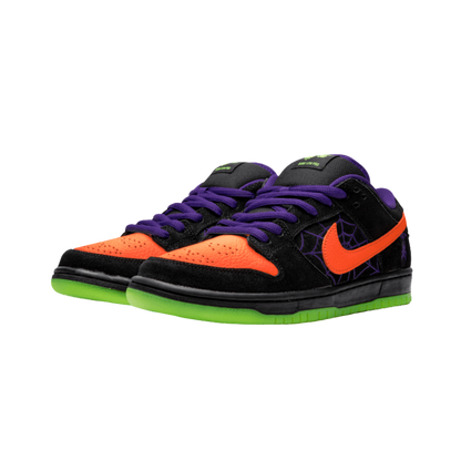 Nike SB Dunk Low Night of Mischief Halloween