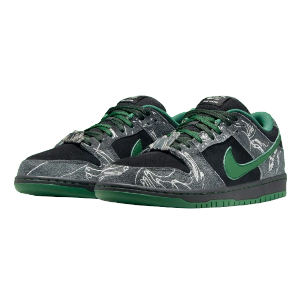 Nike SB Dunk Low There Skateboards