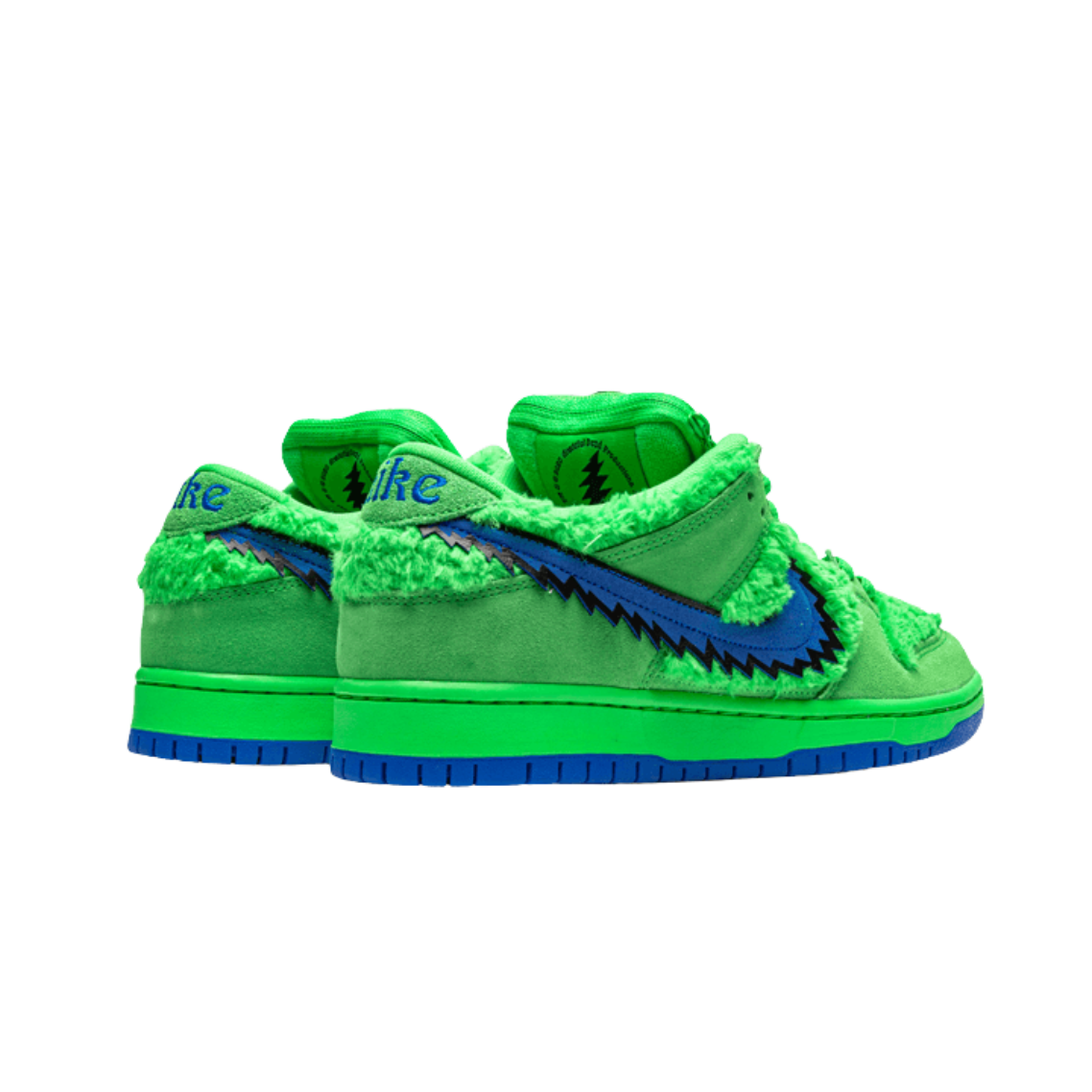 Nike SB Dunk Low Grateful Dead Bears Green