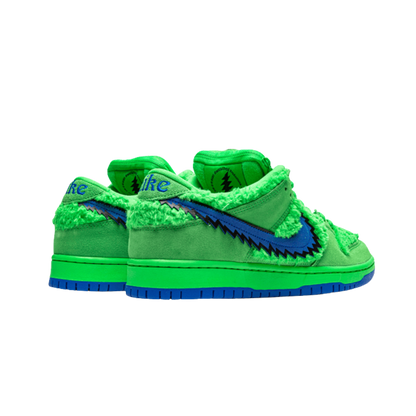 Nike SB Dunk Low Grateful Dead Bears Green