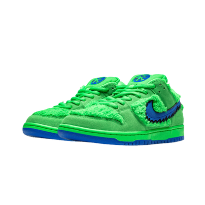 Nike SB Dunk Low Grateful Dead Bears Green