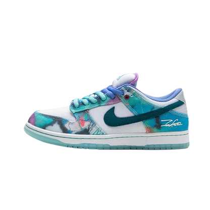 Nike SB Dunk Low Futura Laboratories Bleached Aqua