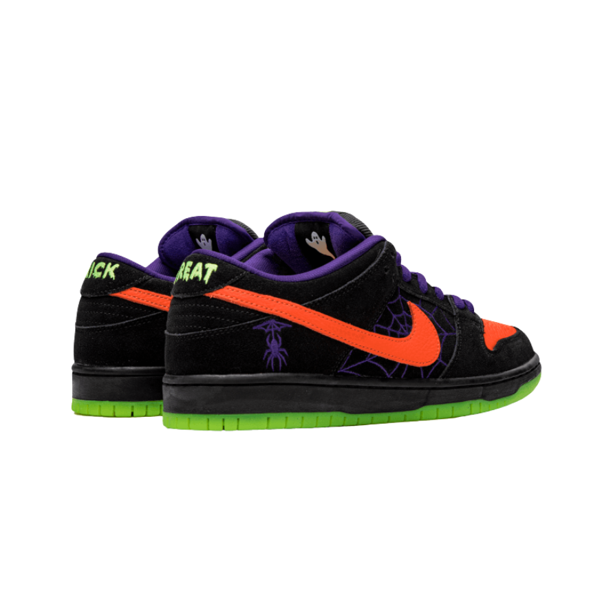 Nike SB Dunk Low Night of Mischief Halloween