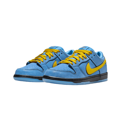 Nike SB Dunk Low The Powerpuff Girls Bubbles