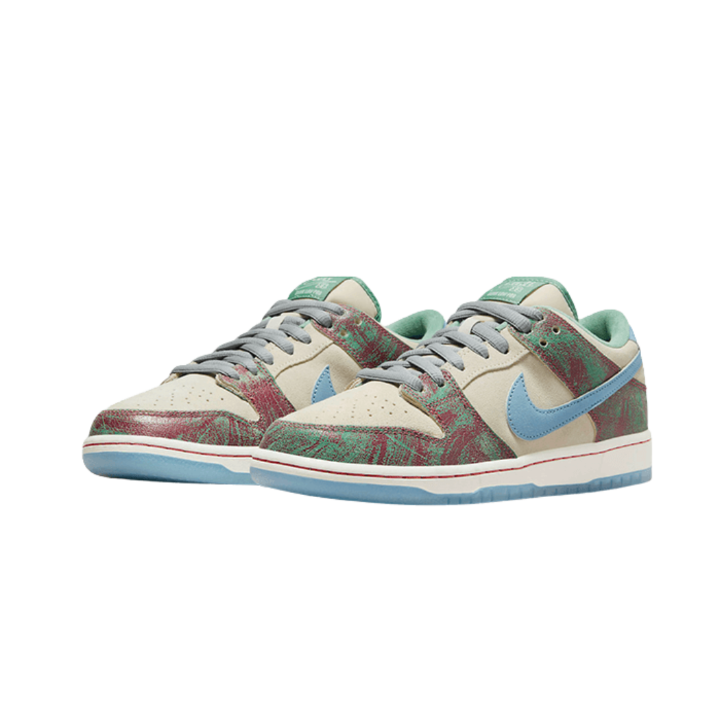 Nike SB Dunk Low Crenshaw Skate Club