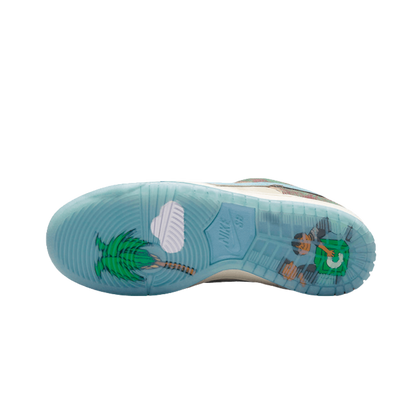 Nike SB Dunk Low Crenshaw Skate Club