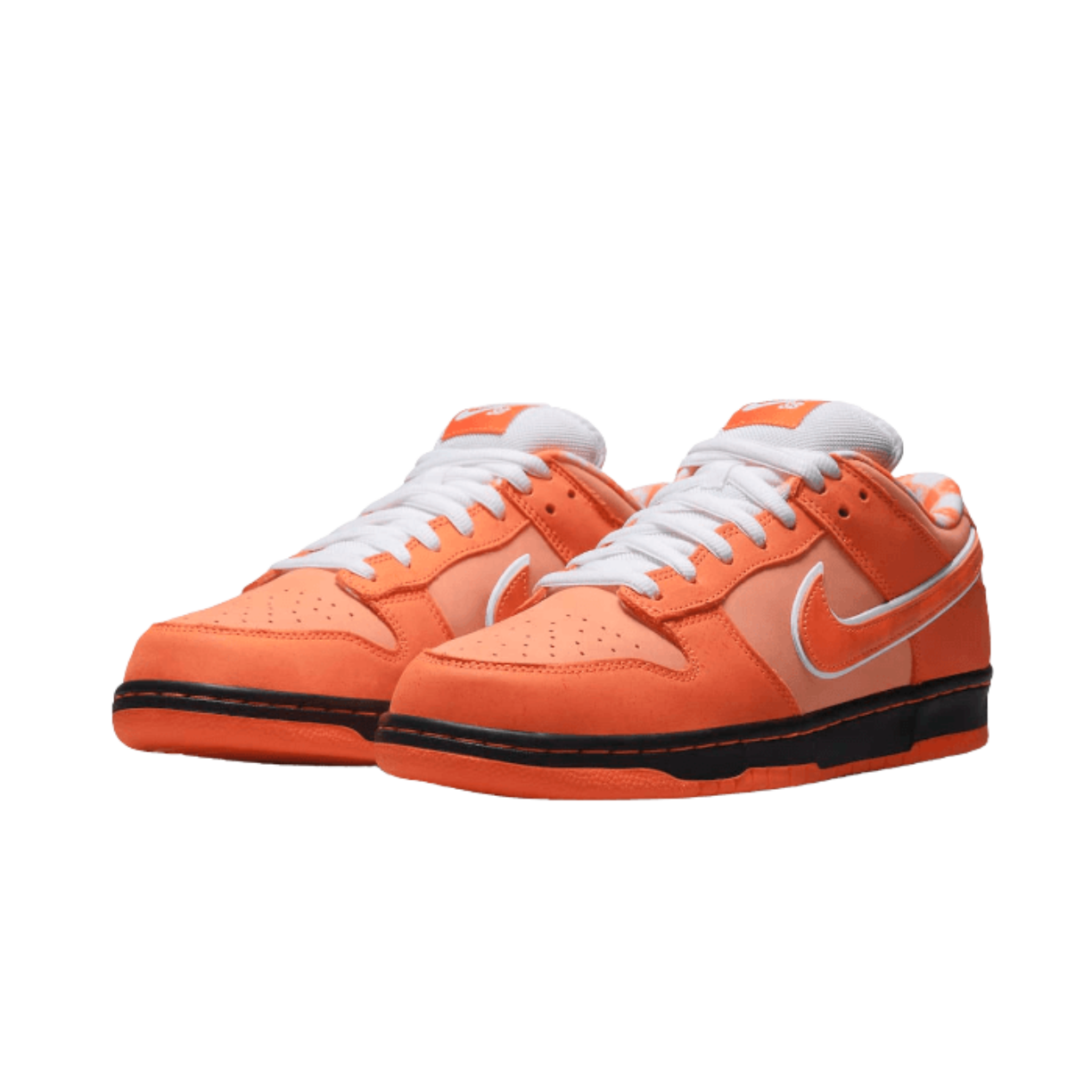 Nike SB Dunk Low Concepts Orange Lobster