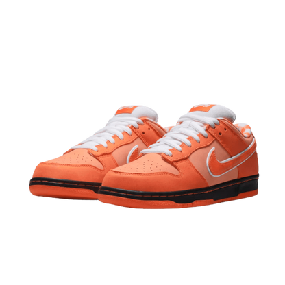 Nike SB Dunk Low Concepts Orange Lobster