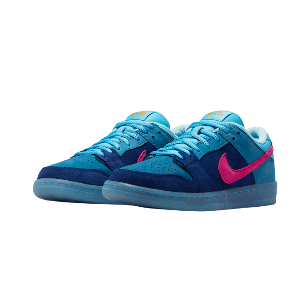 Nike SB Dunk Low Run The Jewels Deep Royal Blue