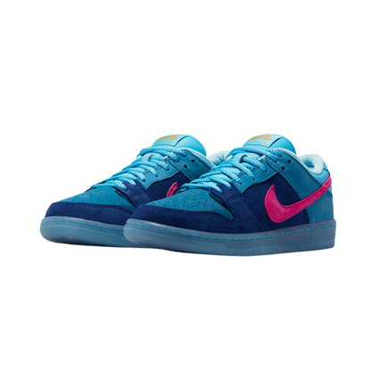 Nike SB Dunk Low Run The Jewels Deep Royal Blue