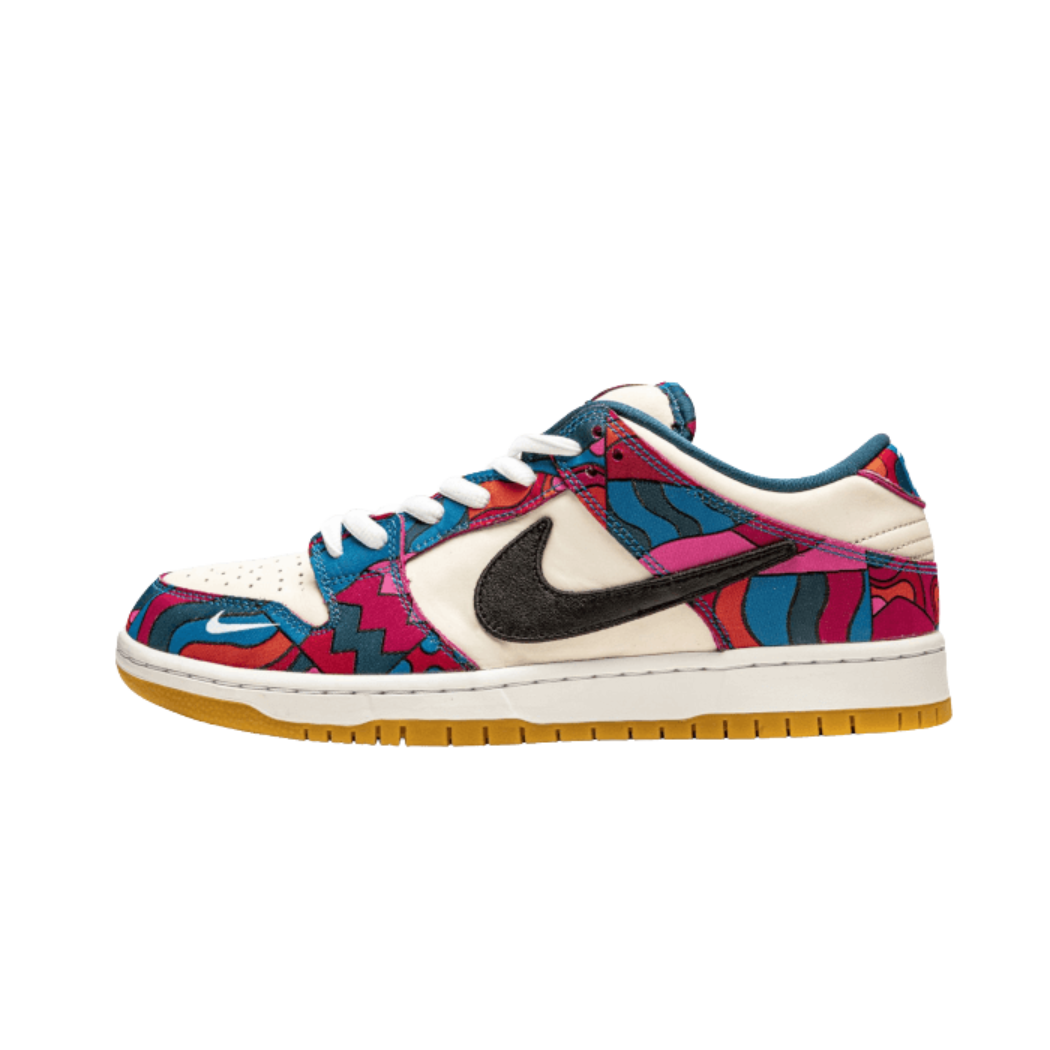 Nike SB Dunk Low Pro Parra Abstract Art (2021)