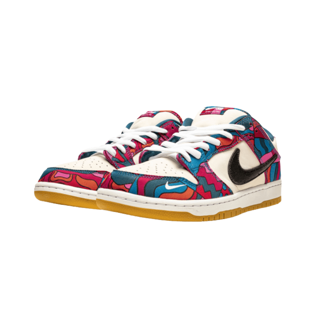 Nike SB Dunk Low Pro Parra Abstract Art (2021)