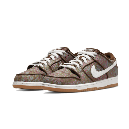 Nike SB Dunk Low Pro Paisley Brown
