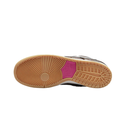 Nike SB Dunk Low Pro Paisley Brown