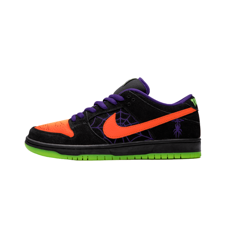 Nike SB Dunk Low Night of Mischief Halloween