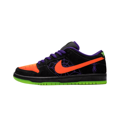 Nike SB Dunk Low Night of Mischief Halloween
