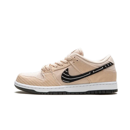 Nike SB Dunk Low x Albino & Preto Fossil