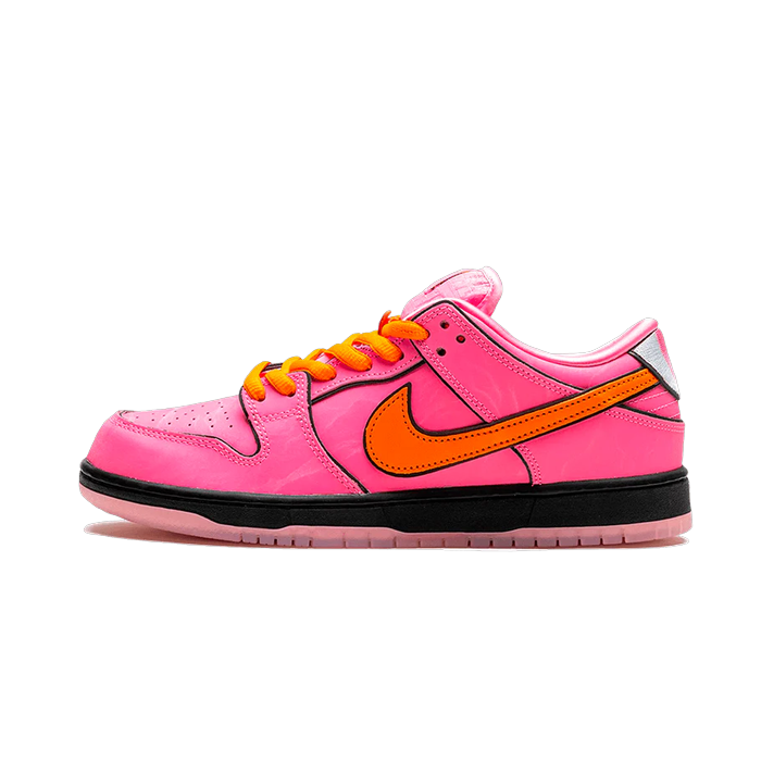 Nike SB Dunk Low The Powerpuff Girls Blossom
