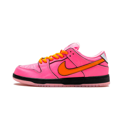 Nike SB Dunk Low The Powerpuff Girls Blossom