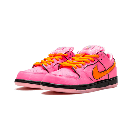 Nike SB Dunk Low The Powerpuff Girls Blossom