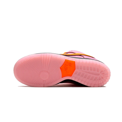 Nike SB Dunk Low The Powerpuff Girls Blossom