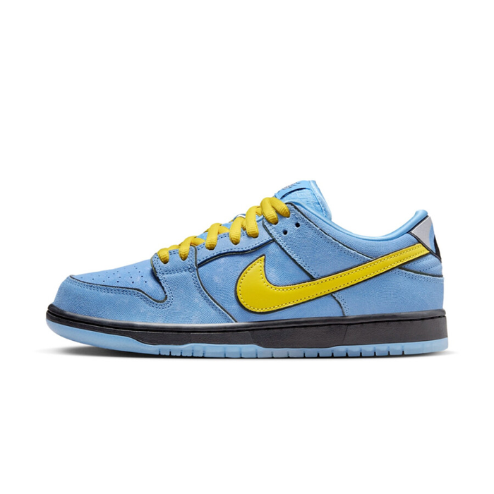 Nike SB Dunk Low The Powerpuff Girls Bubbles