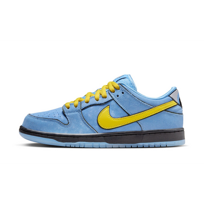 Nike SB Dunk Low The Powerpuff Girls Bubbles