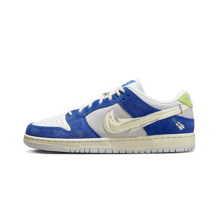 Nike SB Dunk Low Pro Fly Streetwear Gardenia