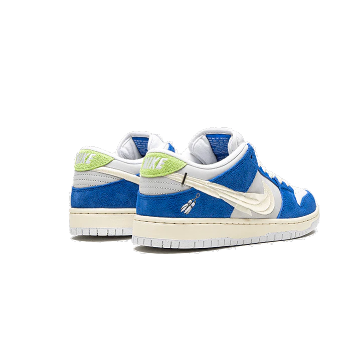 Nike SB Dunk Low Pro Fly Streetwear Gardenia