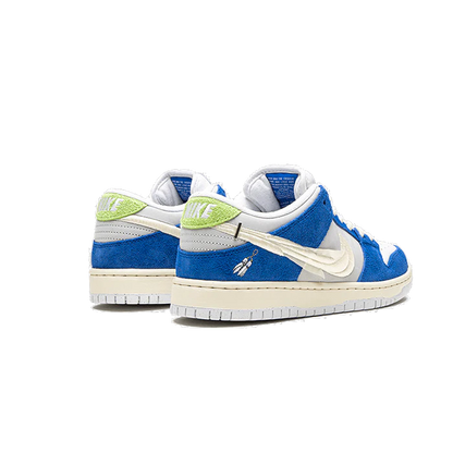 Nike SB Dunk Low Pro Fly Streetwear Gardenia