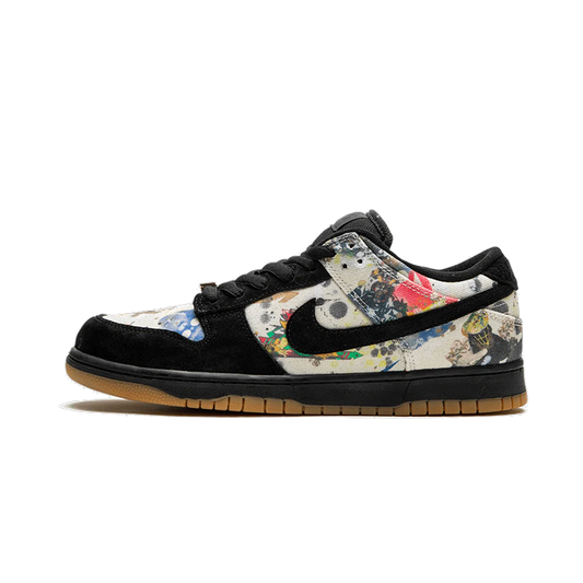 Nike Dunk Low SB x Supreme Rammellzee