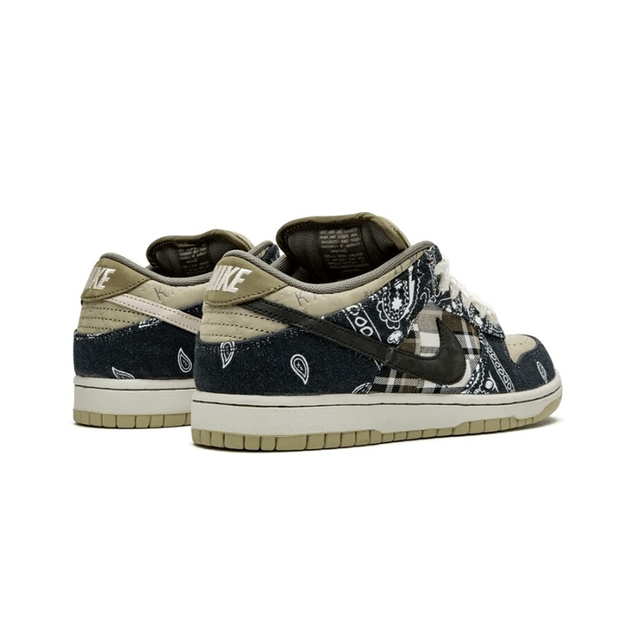 Nike SB Dunk Low Travis Scott (Special Box)