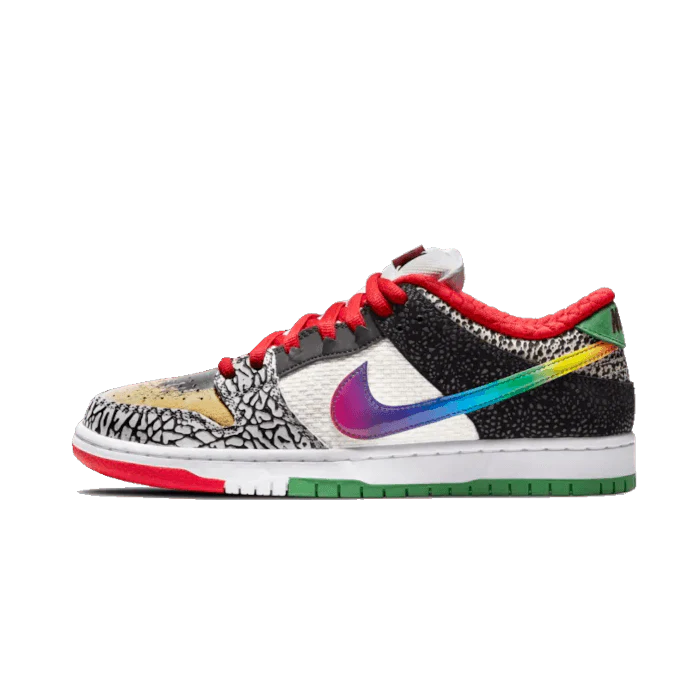 Nike SB Dunk Low What The Paul