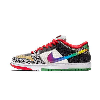 Nike SB Dunk Low What The Paul
