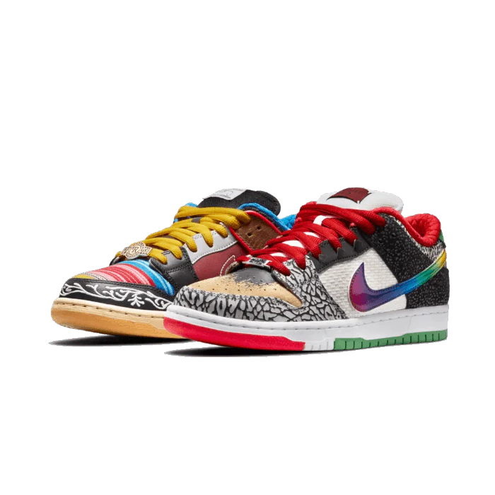 Nike SB Dunk Low What The Paul