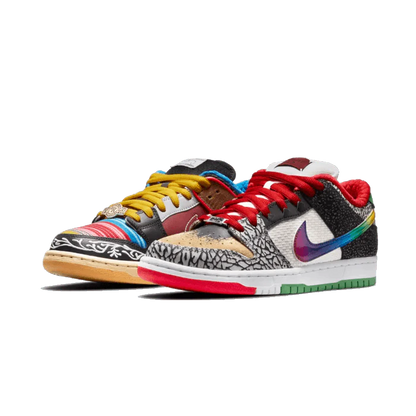Nike SB Dunk Low What The Paul