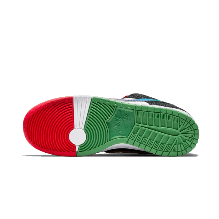 Nike SB Dunk Low What The Paul