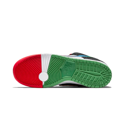 Nike SB Dunk Low What The Paul